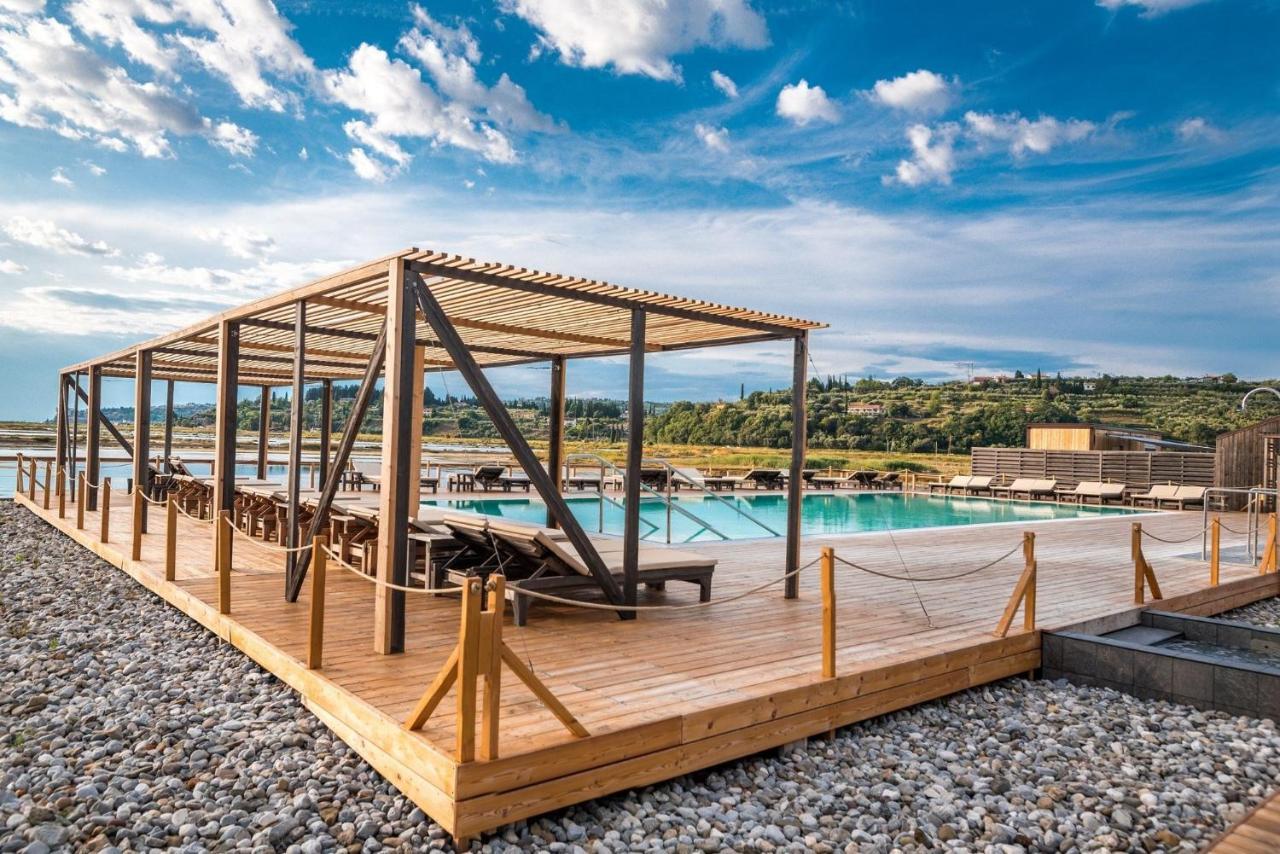 Apartment Pergola Portorož Buitenkant foto